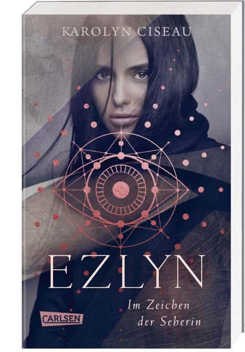 "Ezlyn" von Karolyn Ciseau